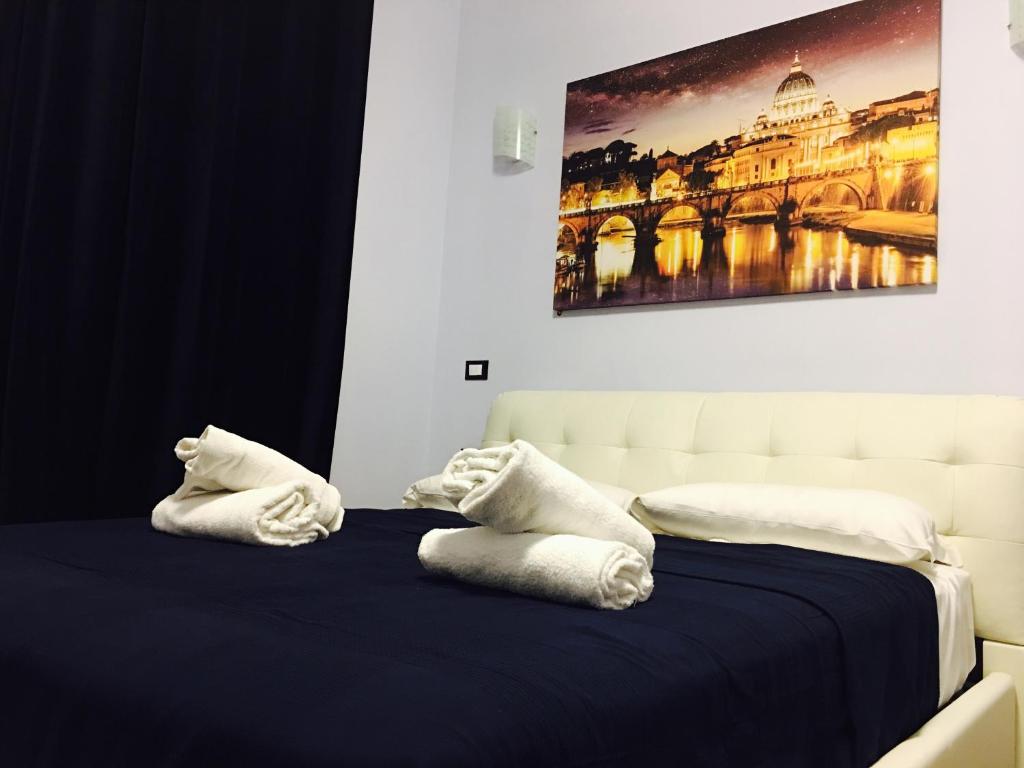 Favola Romana - Guest House - Double Room With Private Bathroom