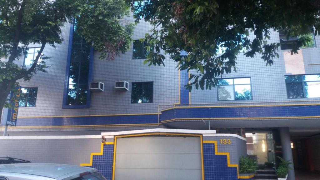  Hotel Magnus (Adult Only)