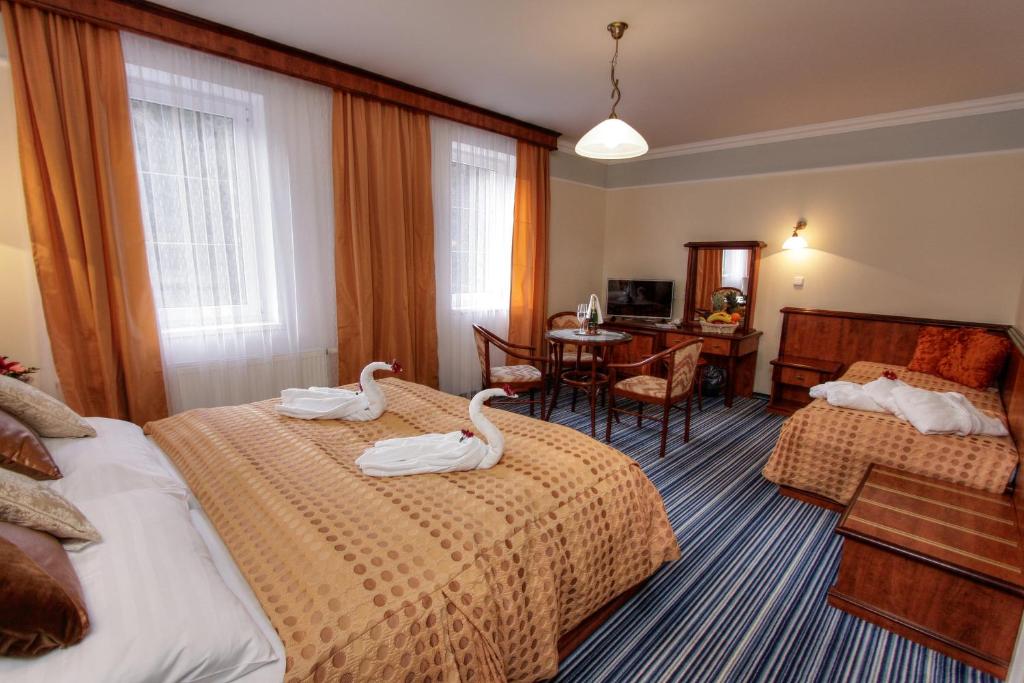 Spa & Wellness Hotel Harmonie - 7