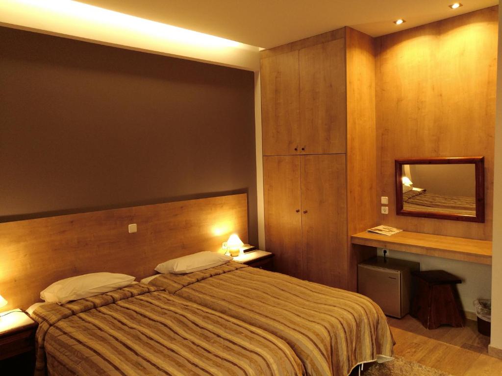 Anemolia Mountain Resort - 12