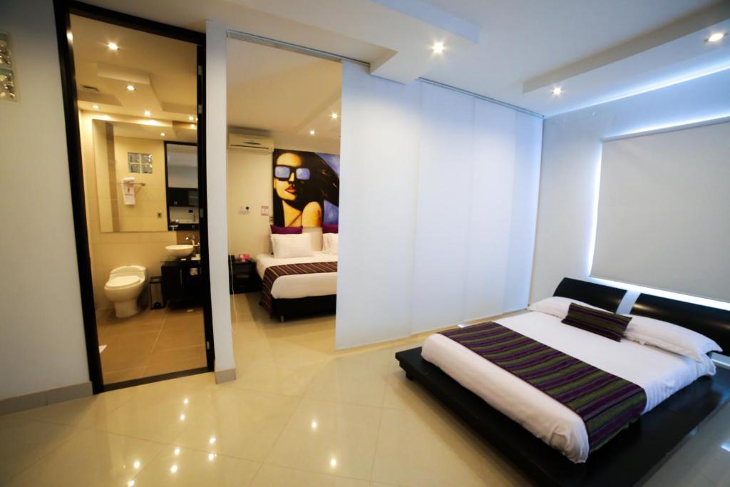 Hotel Medellin 33