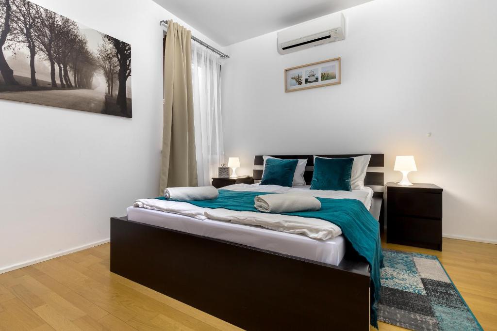 Quality Point Apartments 0-24 reception - Resim 37