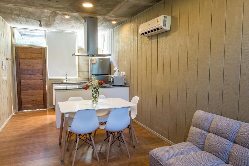 Qi Casas de Río - Apartment - Ground Floor