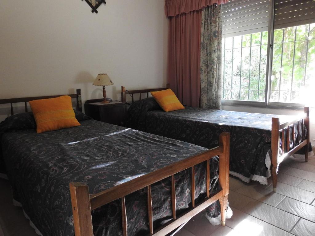 La Loberia - Las Grutas - Chambre Double