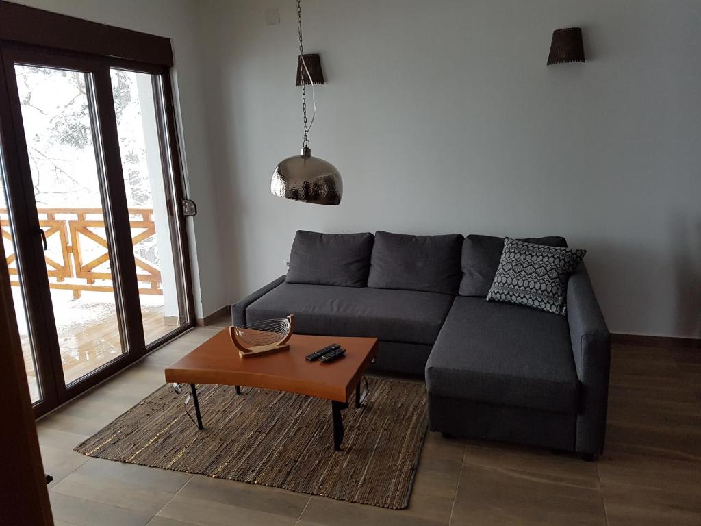 Posezení v ubytování Vila ANA