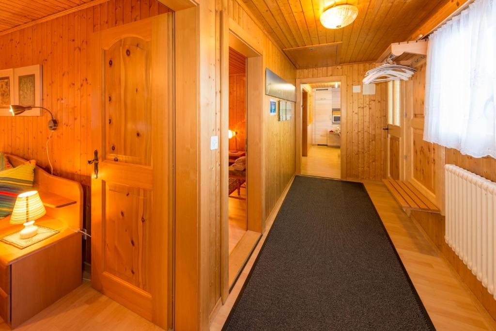 Fotografie z fotogalerie ubytování Chalet Sven & Marc Grächen, Niedergrächen Vallis v destinaci Sankt Niklaus