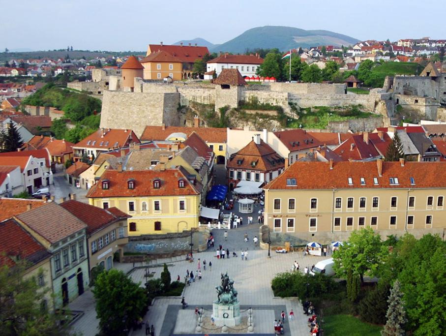 Příroda nedaleko hotelu