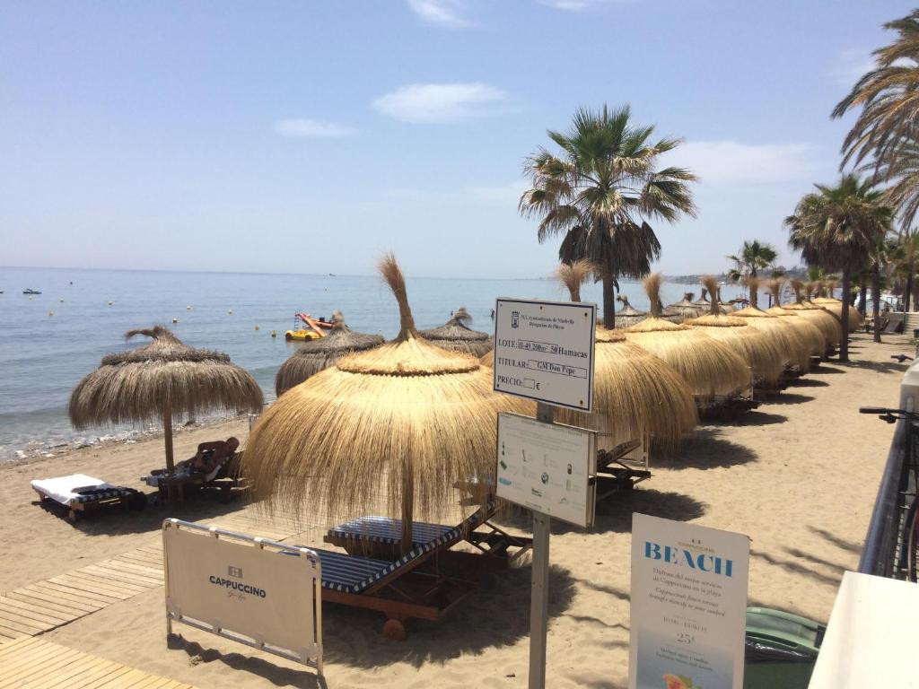 Apartment Casa Helena, Marbella, Spain - Booking.com