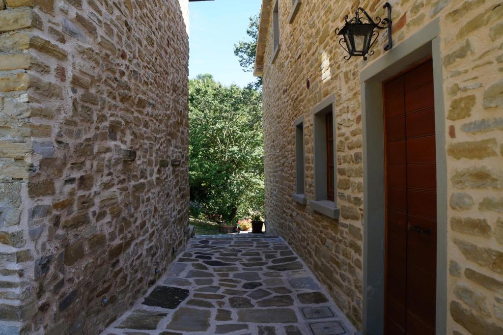 Fotografie z fotogalerie ubytování Frigino Agriturismo v destinaci Molino Abbadia