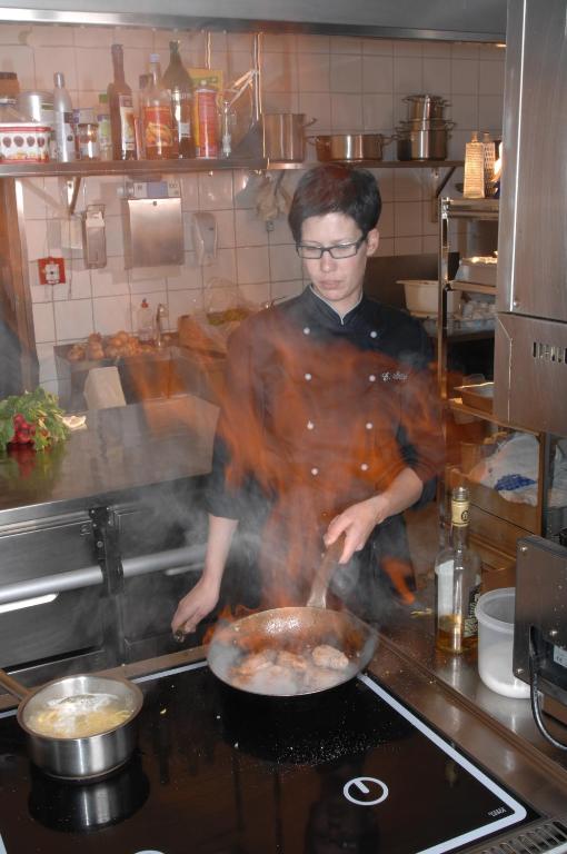 Hosté ubytování Hotel Restaurant Ölmühle