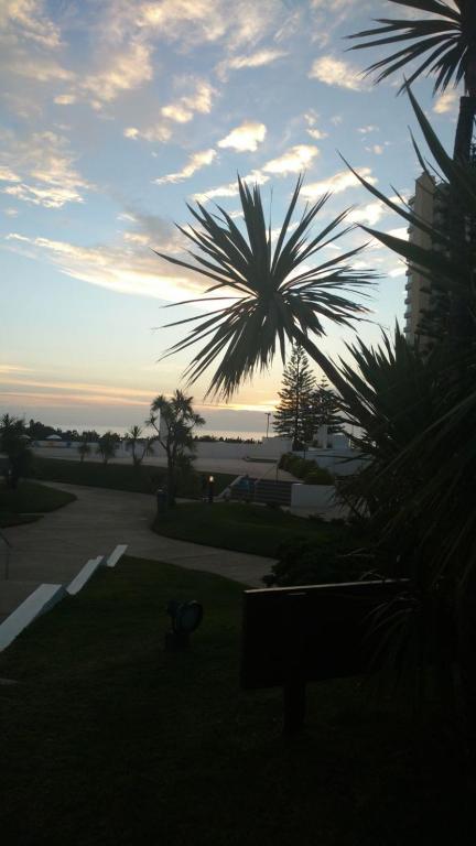 Apartamento frente ao mar Punta del Este