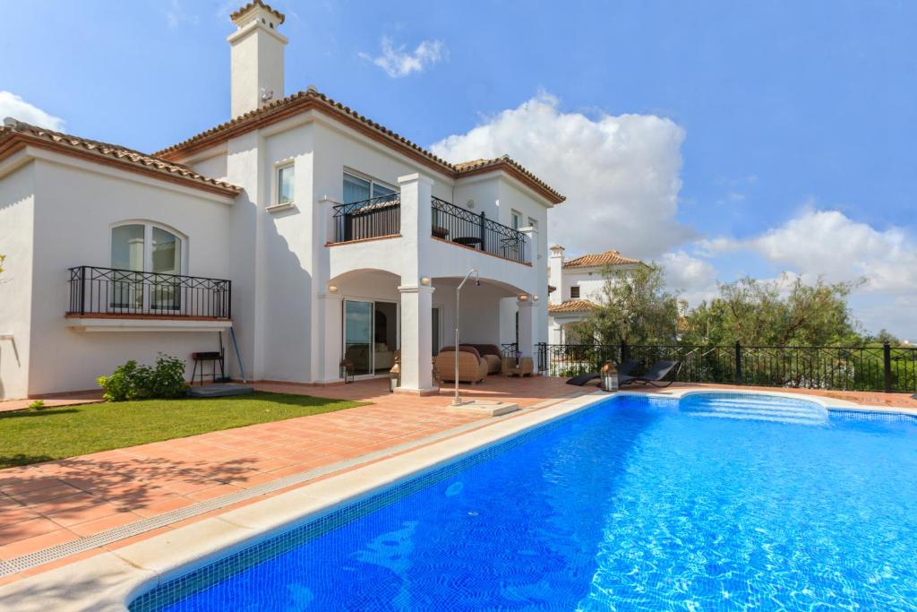 Arcos Gardens Sol Rent Golf - Four-Bedroom Villa With Private Pool (8 People)