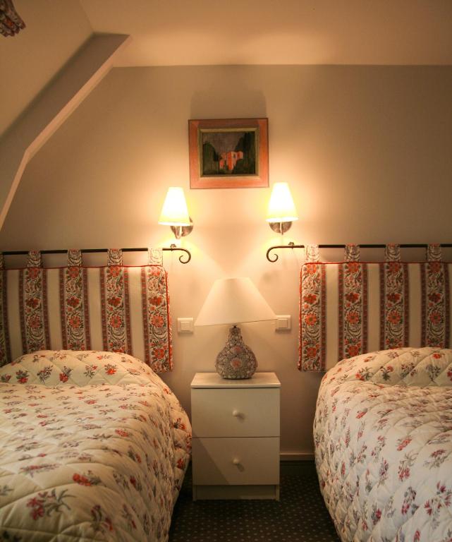 Relais Hôtelier Douce France - Apartamento Familiar