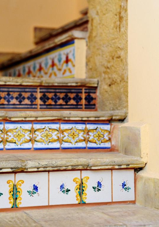 Fotografie z fotogalerie ubytování B&B Le Casette Di Lù v destinaci Agrigento
