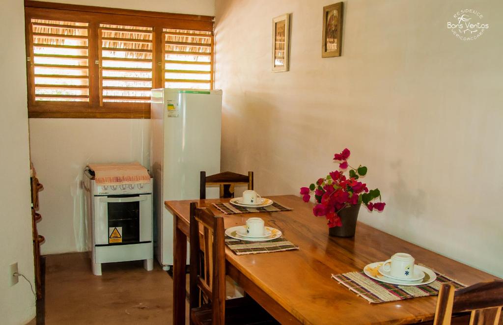  Residence Bons Ventos Jeri