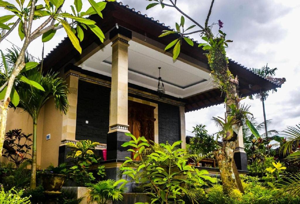 Giardino di Teba Junjungan Cottages