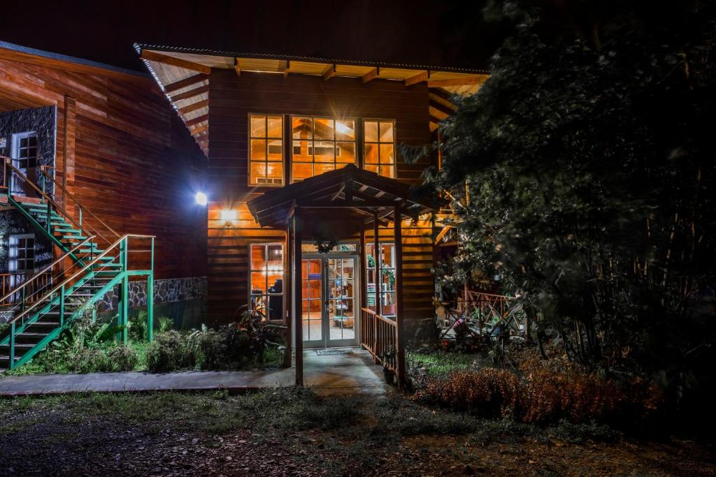 Hotel Bosque Verde Lodge, Monteverde – Aktualisierte Preise für 2023