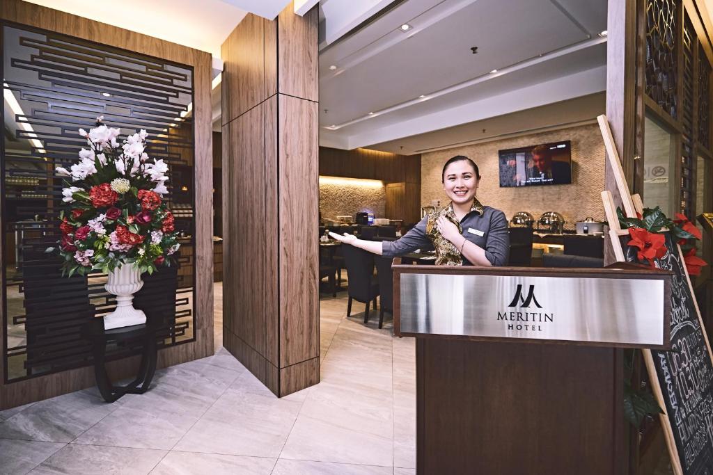Hosté ubytování Meritin Hotel