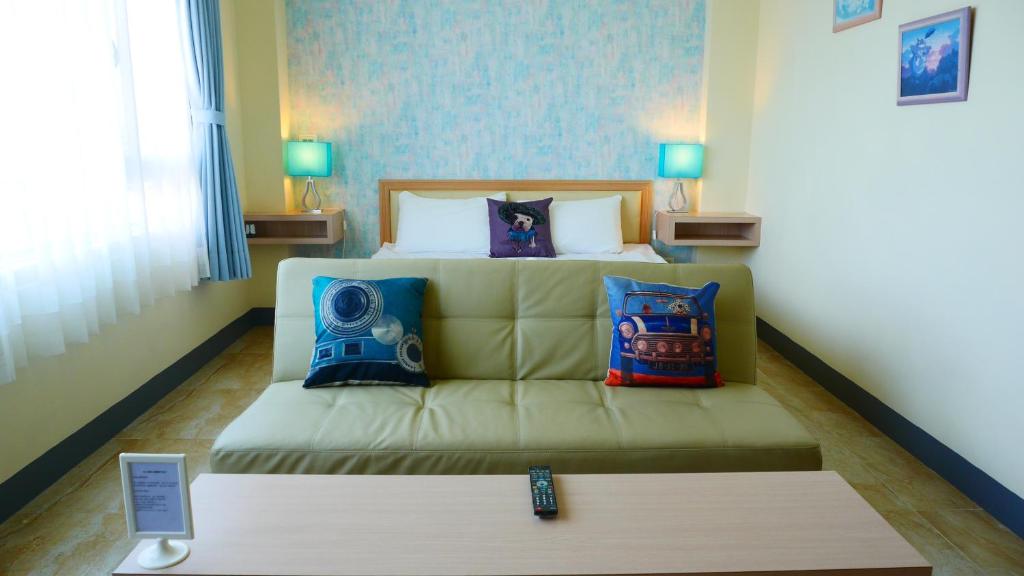 Finest Hour - Tweepersoonskamer Met Eigen Badkamer