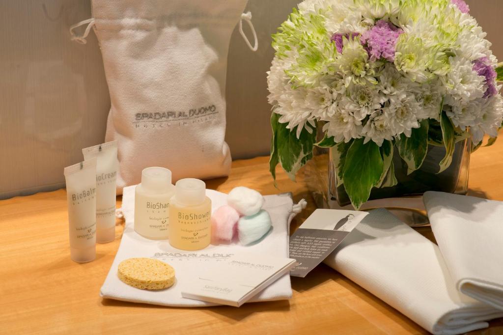 Hotel Spadari Al Duomo - Resim 16