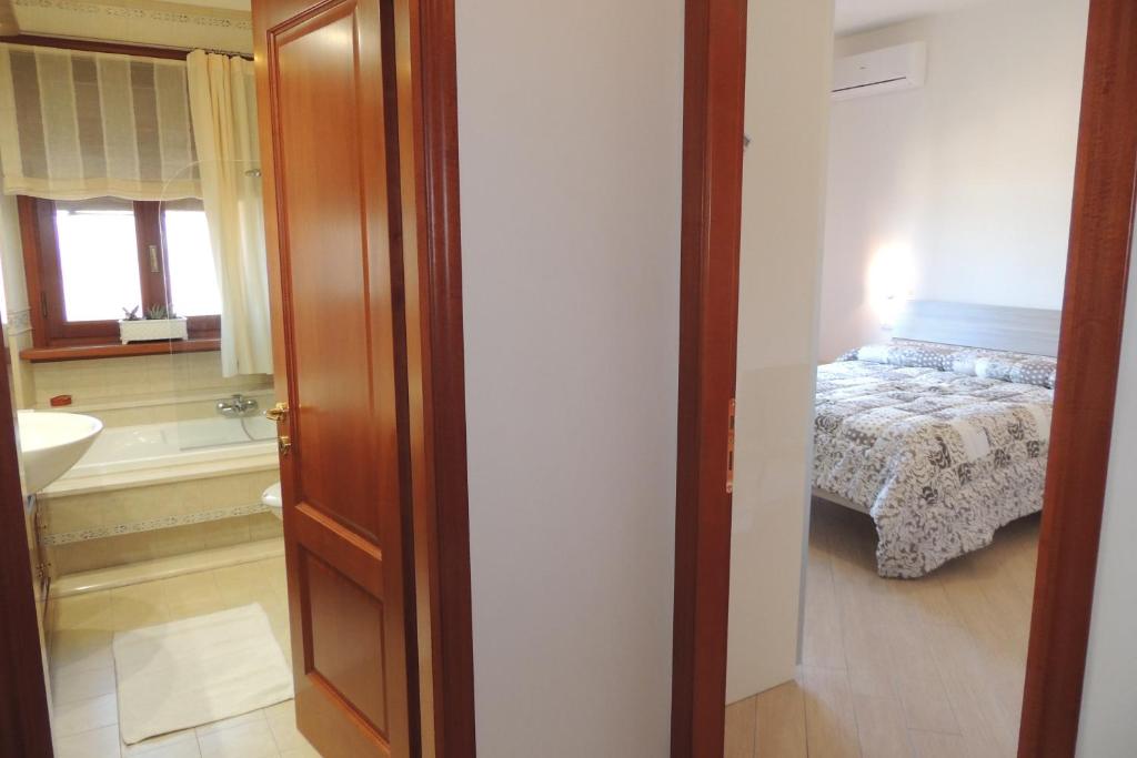 La Terrazza - Drievoudige Kamer