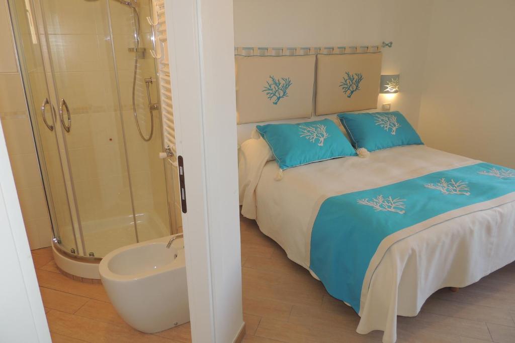 La Terrazza - Tweepersoonskamer Met Eigen Badkamer