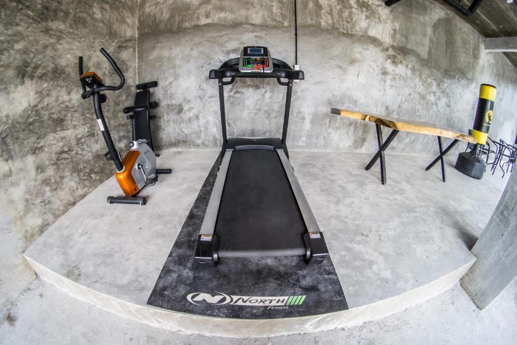 Km Hotel Chiang Mai - Resim 36