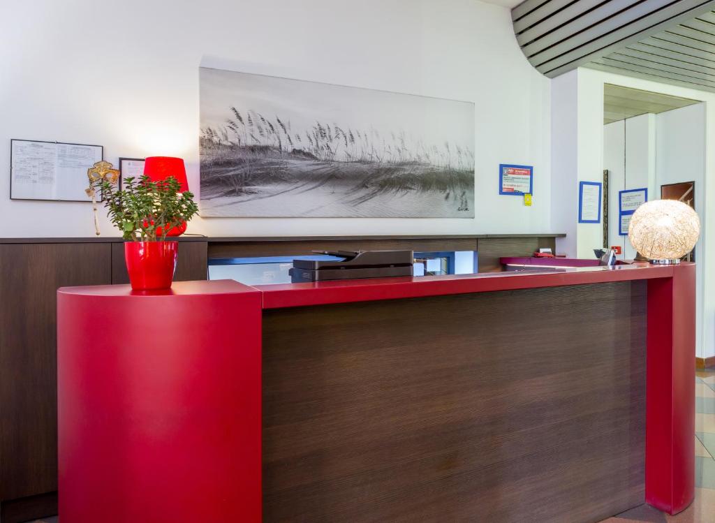 Fotografie z fotogalerie ubytování Hotel Adria v Mestre