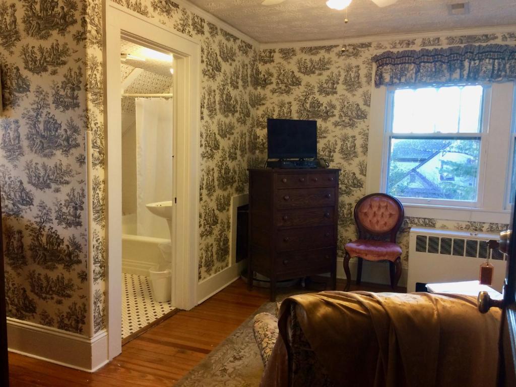 Oakland Cottage Bed and Breakfast - Tweepersoonskamer # 8