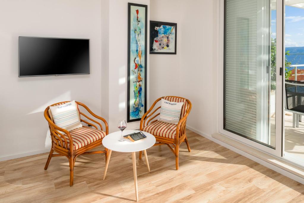 Fotografie z fotogalerie ubytování Belado Residence Bol v destinaci Bol