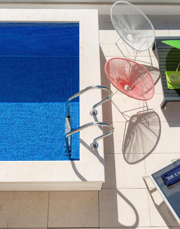 Fotografie z fotogalerie ubytování Belado Residence Bol v destinaci Bol