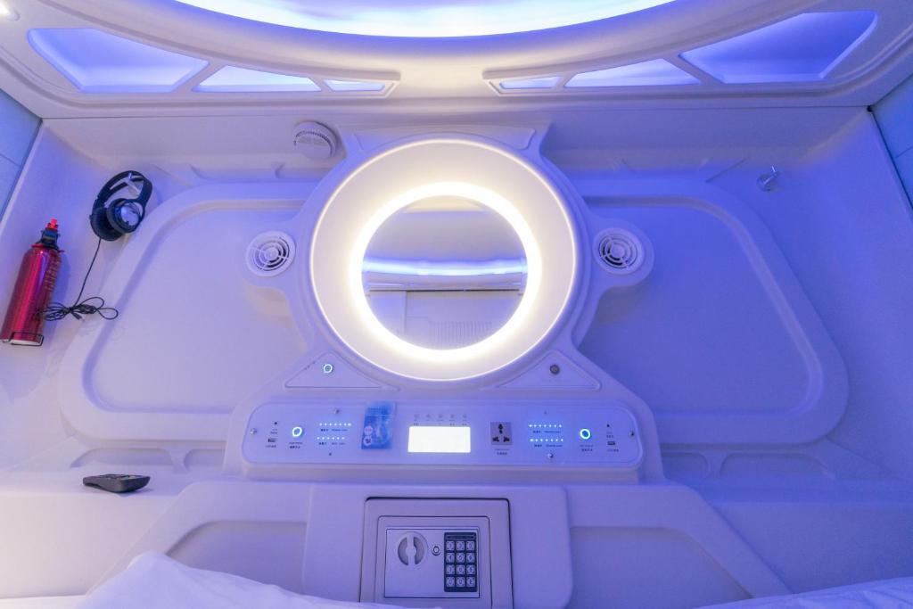 Fotografie z fotogalerie ubytování Seaview Capsule Hotel v destinaci Kota Kinabalu