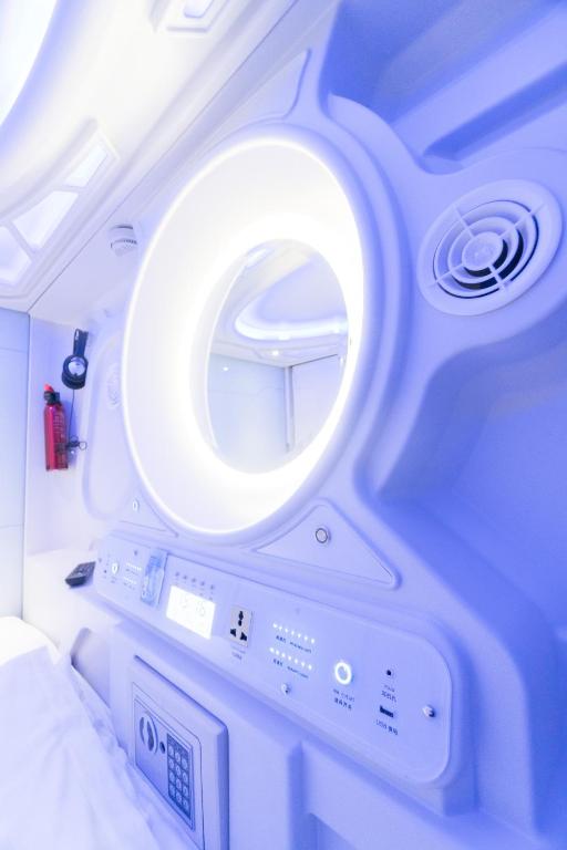 Fotografie z fotogalerie ubytování Seaview Capsule Hotel v destinaci Kota Kinabalu