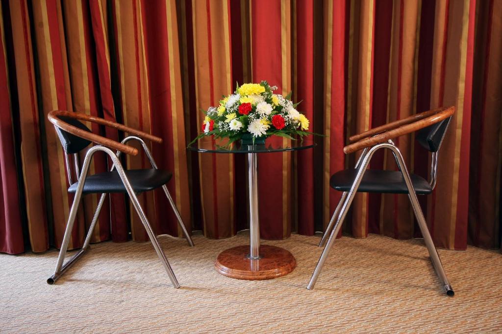 
Standard Single Room
