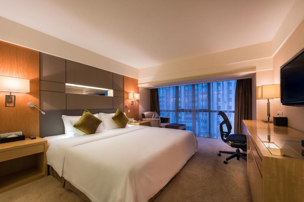 Grand Mercure Xiamen Downtown-Free Welcome Fruit & Metro Station - Suite De Loft King Deluxe
