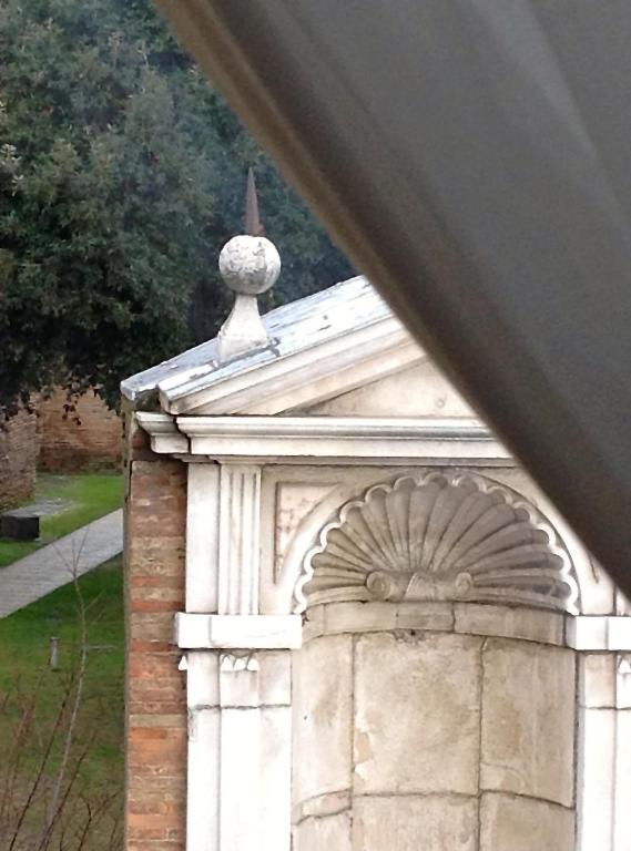 Fotografie z fotogalerie ubytování Le Case Di San Vitale v Ravenně