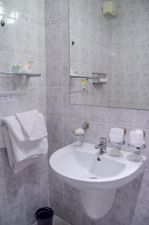 Hotel West - Habitación Doble De Lujo