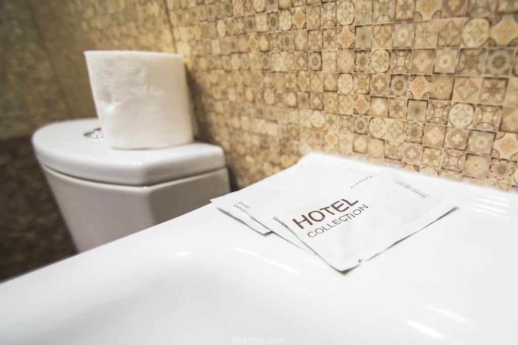 Fotografie z fotogalerie ubytování SAMARIANKA hotel v destinaci Kolomyja