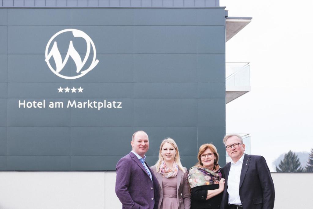 Majutusasutuse Hotel am Marktplatz - Landgasthof Wratschko - Gamlitz külastajad