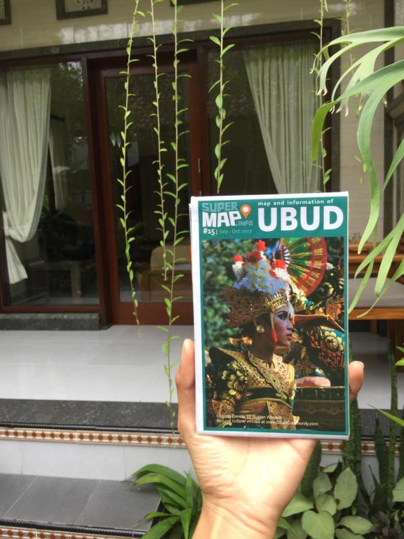 Fotografie z fotogalerie ubytování Blima Bali v Ubudu