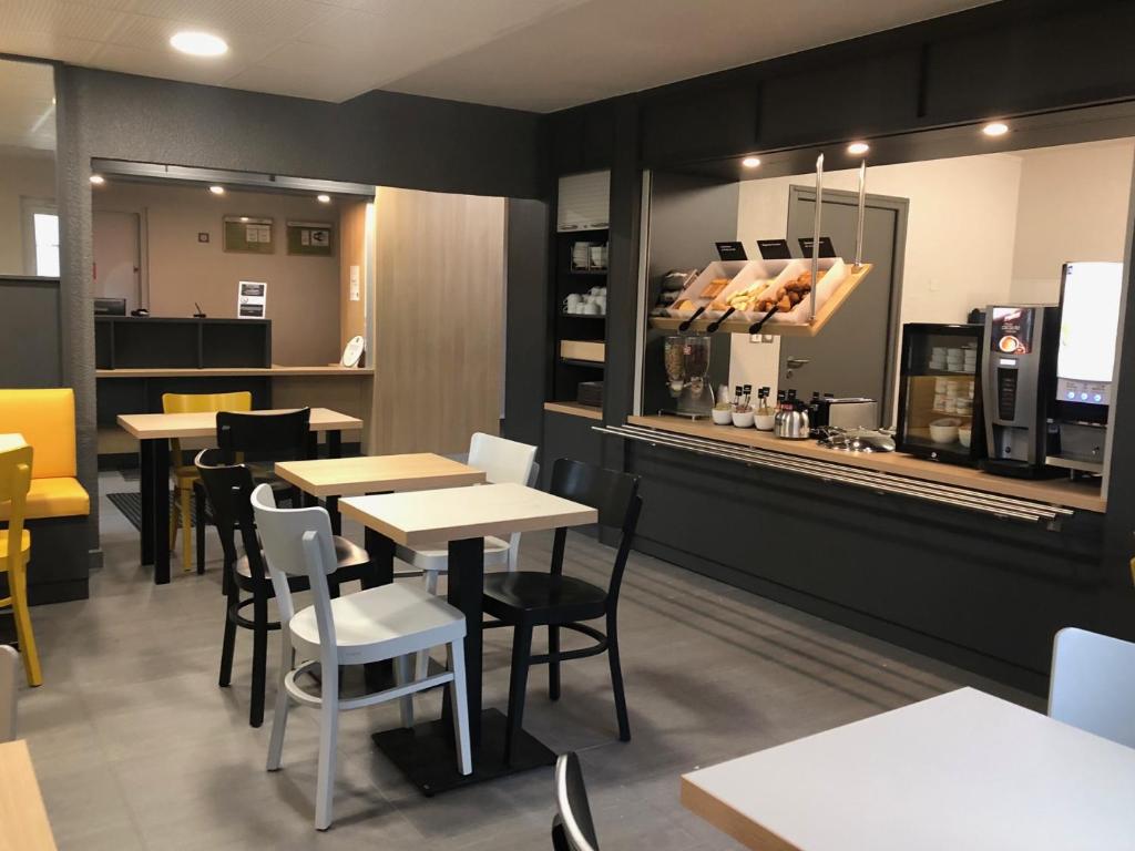 B&B HOTEL Marseille Estaque - Resim 22