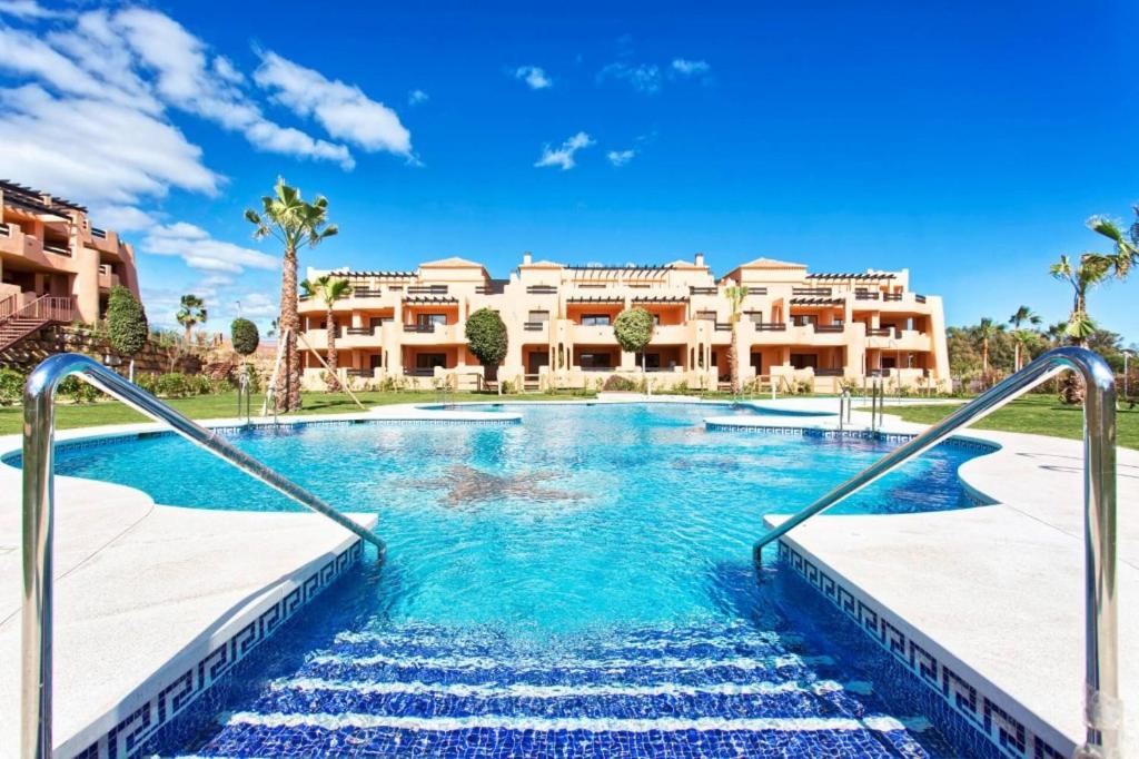 Apartment Estepona - Casares Beach Golf, Spain - Booking.com