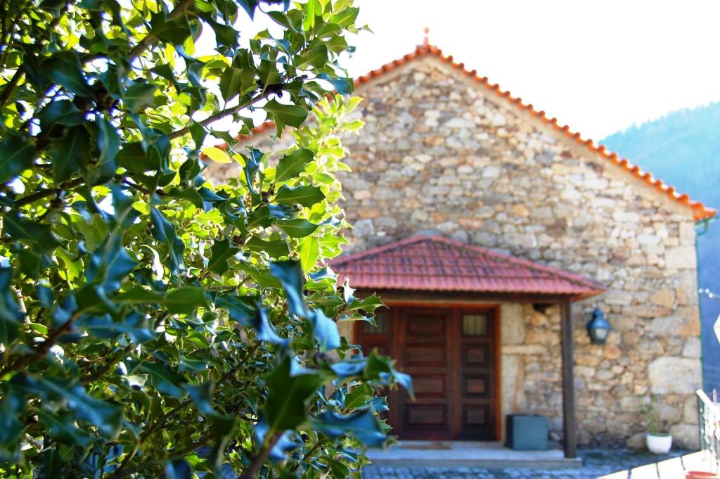 O edifcio onde o B&B est situado