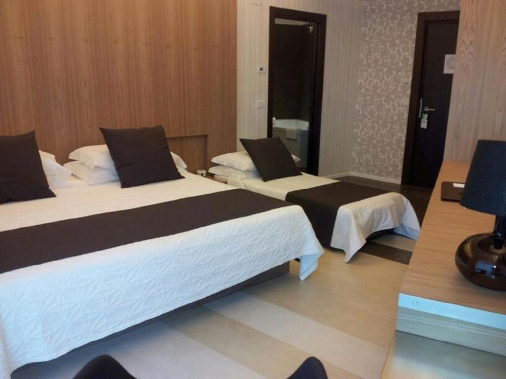 Eolian Milazzo Hotel - İki Yataklı Oda
