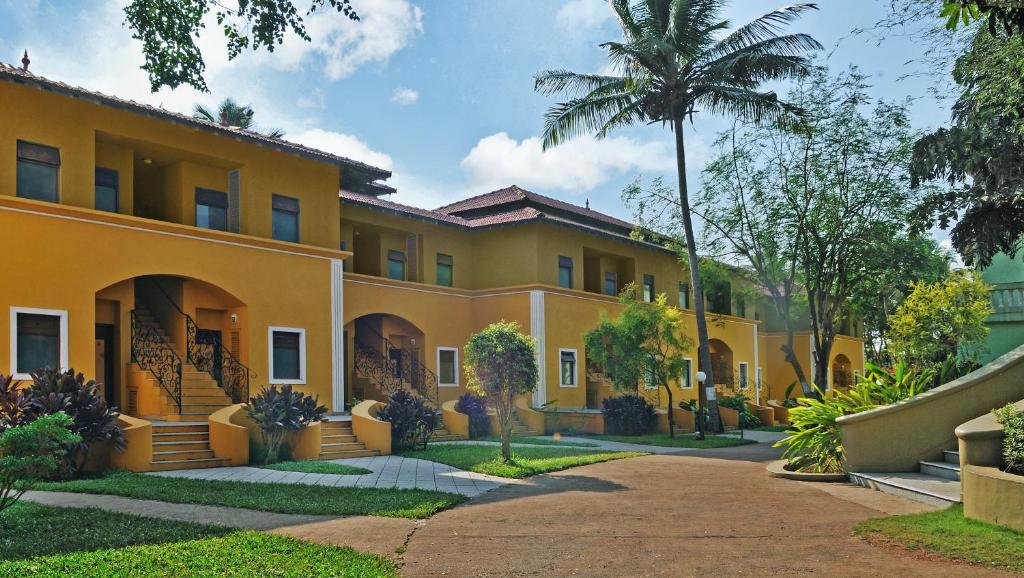 Mercure Goa Devaaya Resort - Sala Gemela Superior Con Vista Al Jardín