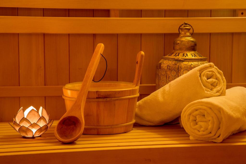 Hotel Piccolo Borgo - Resim 14