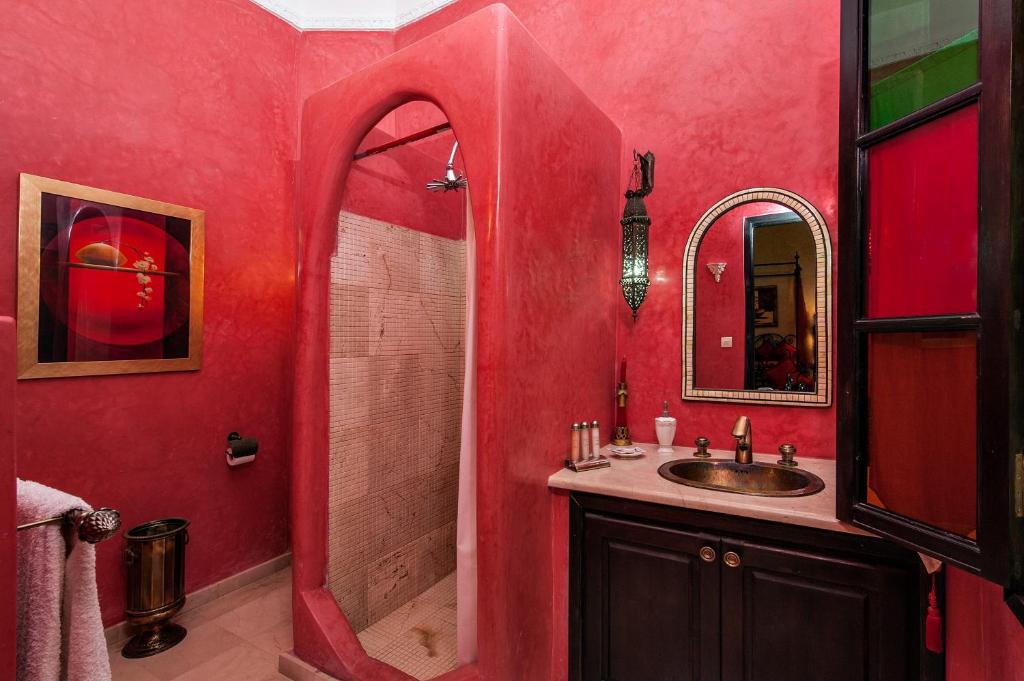 Riad Soleil D'orient - Pourpre Double Room