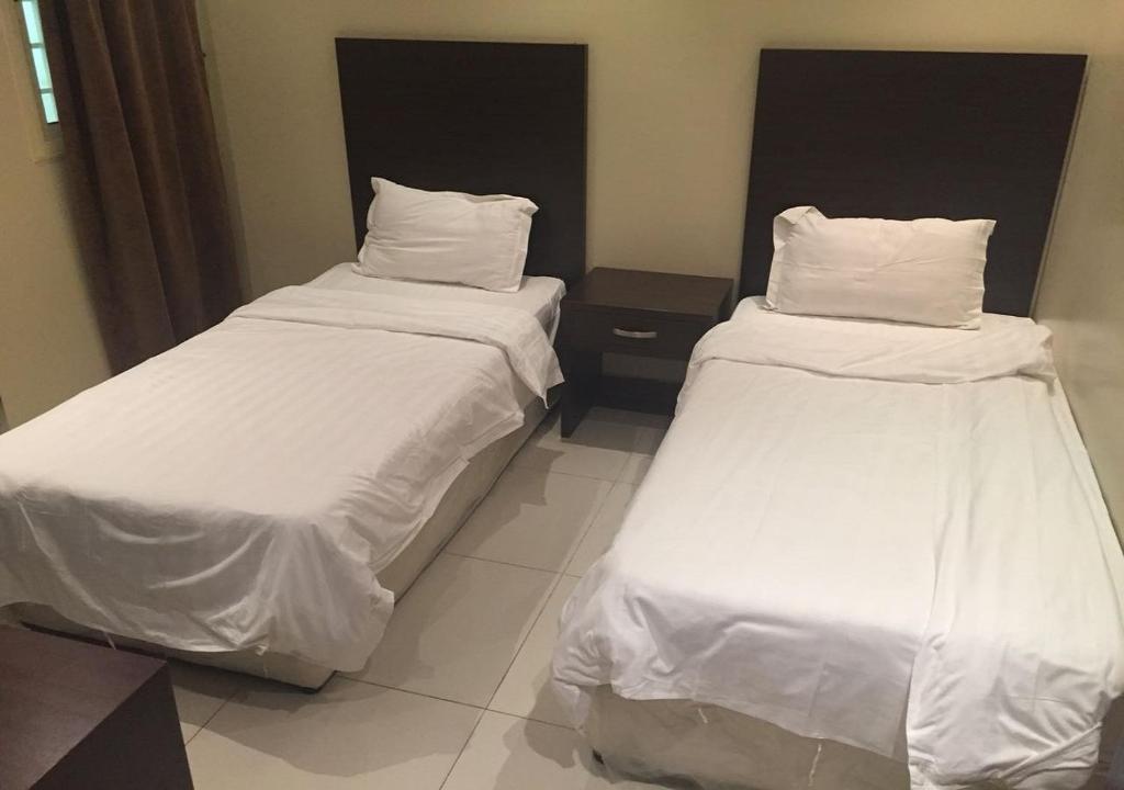 شقق درر رامه للشقق المخدومة 7 - Two-Bedroom Apartment