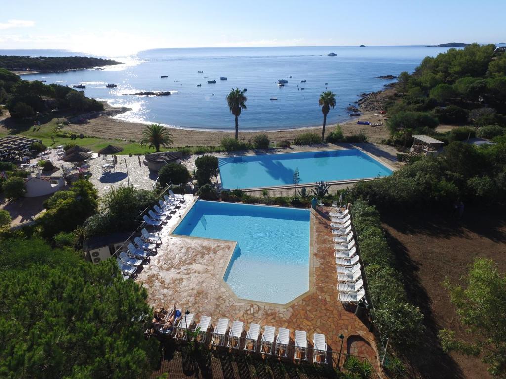 Foto dalla galleria di Village Naturiste La Chiappa a Porto Vecchio