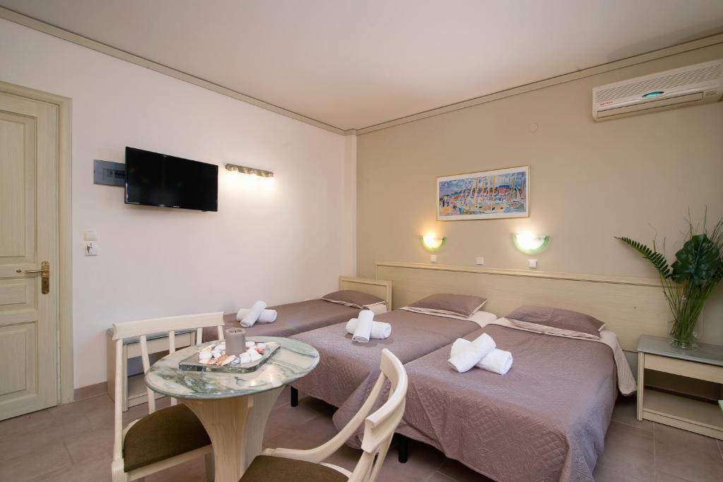 Albatros Studios - Studiowohnung